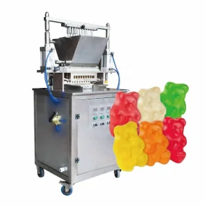 Small Candy Production Line